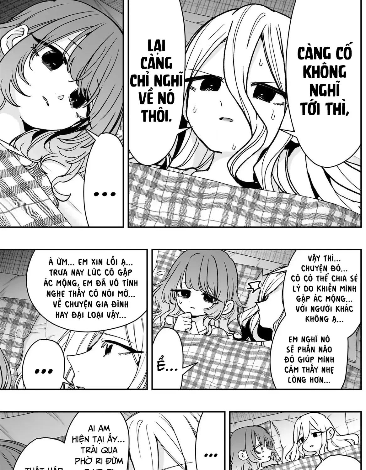 100 Cô Bạn Gái Này Rất, Rất, Rất, Rất, Rất Là Yêu Tôi Đó Chap 219 - Next Chap 220