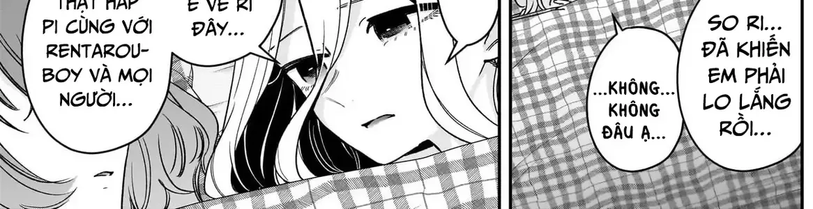 100 Cô Bạn Gái Này Rất, Rất, Rất, Rất, Rất Là Yêu Tôi Đó Chap 219 - Next Chap 220