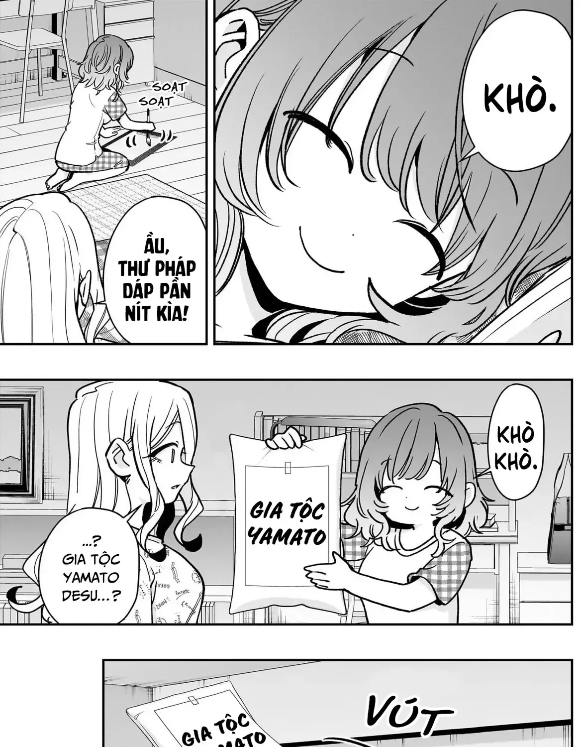 100 Cô Bạn Gái Này Rất, Rất, Rất, Rất, Rất Là Yêu Tôi Đó Chap 219 - Next Chap 220