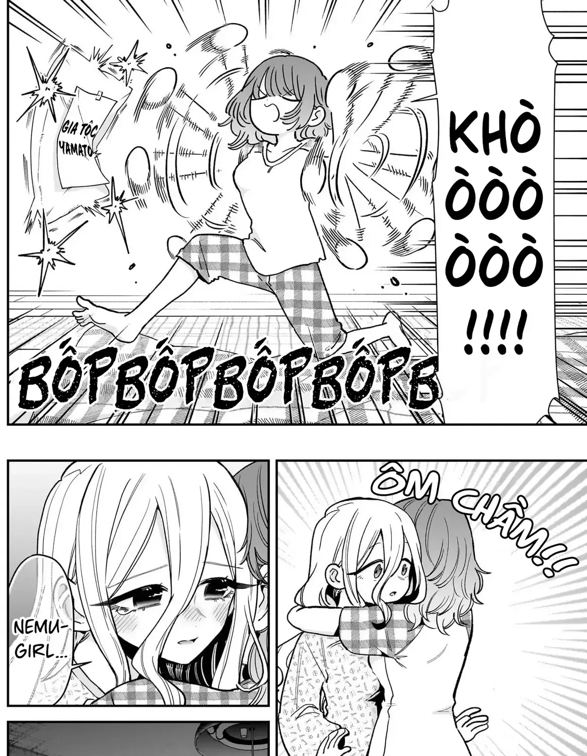 100 Cô Bạn Gái Này Rất, Rất, Rất, Rất, Rất Là Yêu Tôi Đó Chap 219 - Next Chap 220