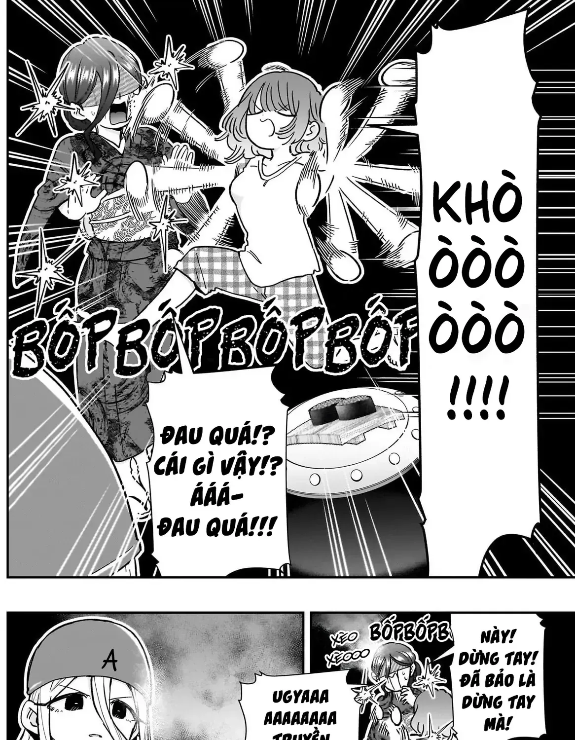 100 Cô Bạn Gái Này Rất, Rất, Rất, Rất, Rất Là Yêu Tôi Đó Chap 219 - Next Chap 220