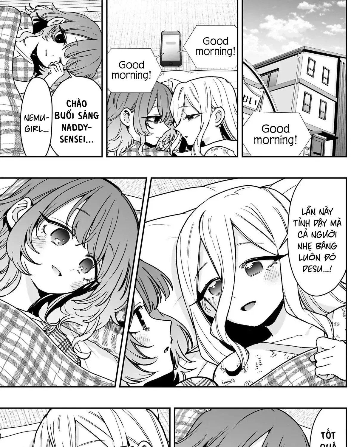 100 Cô Bạn Gái Này Rất, Rất, Rất, Rất, Rất Là Yêu Tôi Đó Chap 219 - Next Chap 220