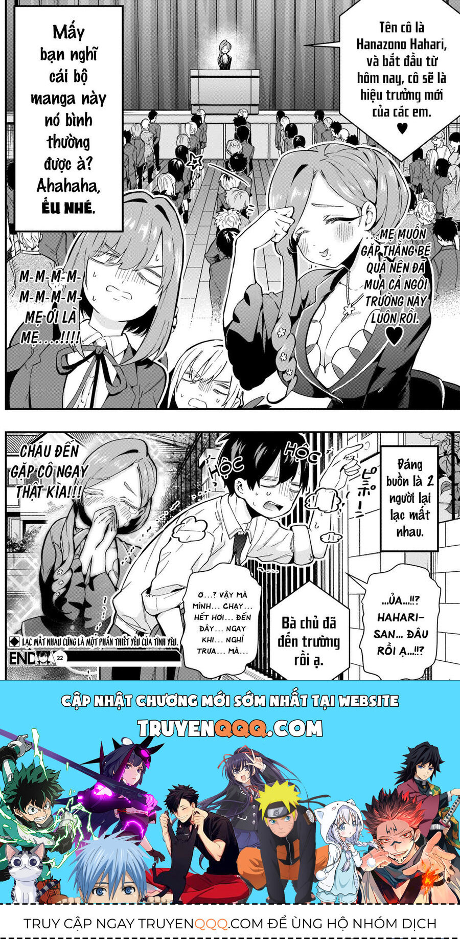 Truyện tranh online