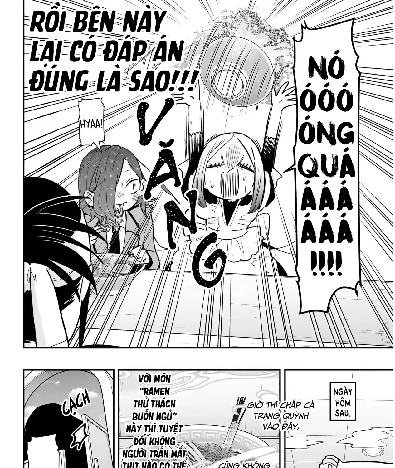 100 Cô Bạn Gái Này Rất, Rất, Rất, Rất, Rất Là Yêu Tôi Đó Chap 220 - Next Chap 221