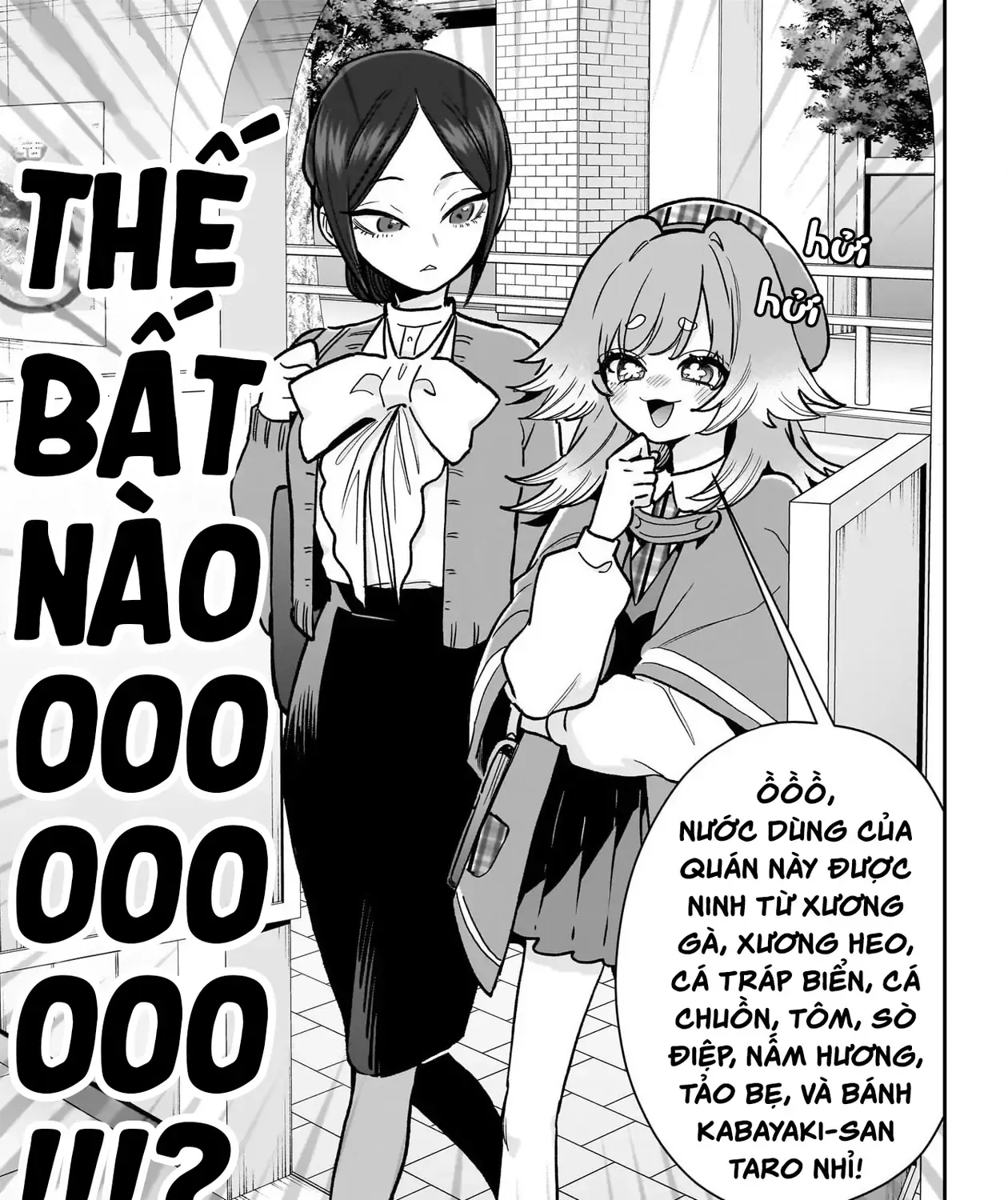 100 Cô Bạn Gái Này Rất, Rất, Rất, Rất, Rất Là Yêu Tôi Đó Chap 220 - Next Chap 221