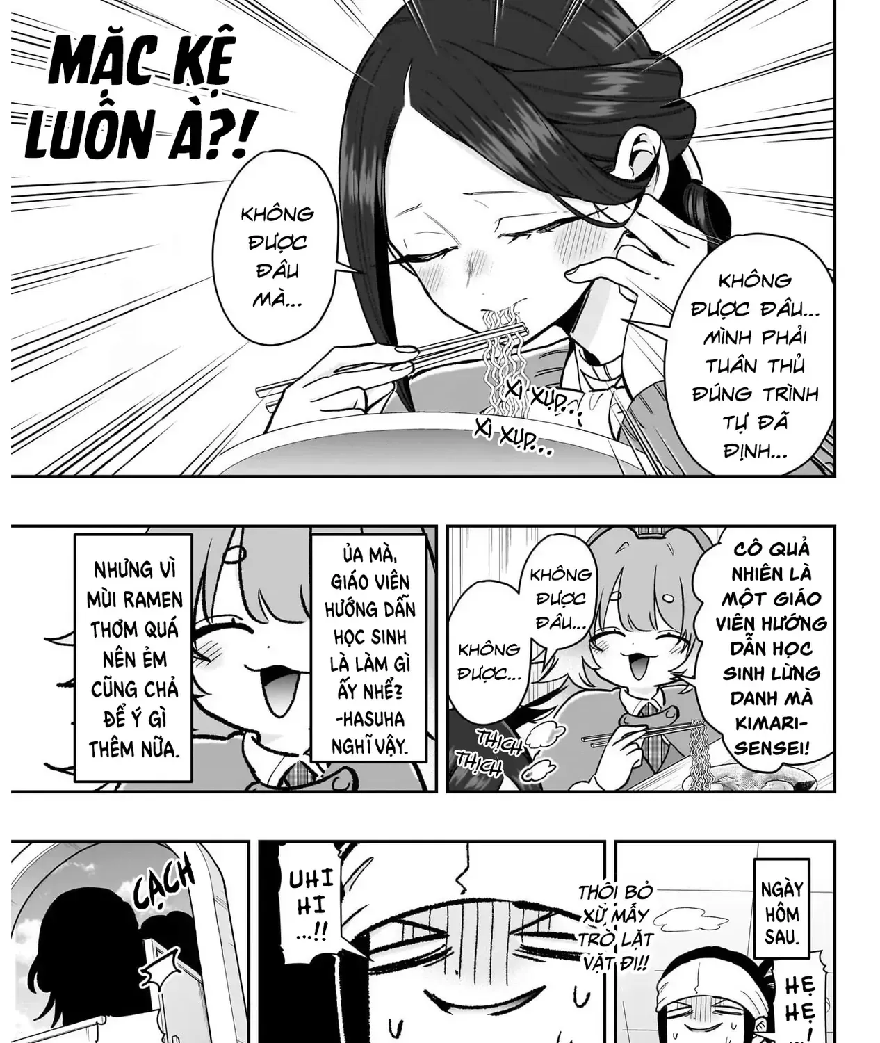 100 Cô Bạn Gái Này Rất, Rất, Rất, Rất, Rất Là Yêu Tôi Đó Chap 220 - Next Chap 221