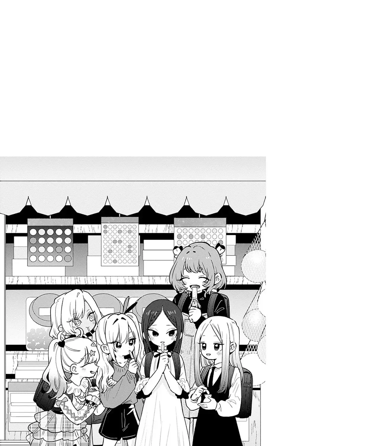 100 Cô Bạn Gái Này Rất, Rất, Rất, Rất, Rất Là Yêu Tôi Đó Chap 221.5 - Next Chap 222.5