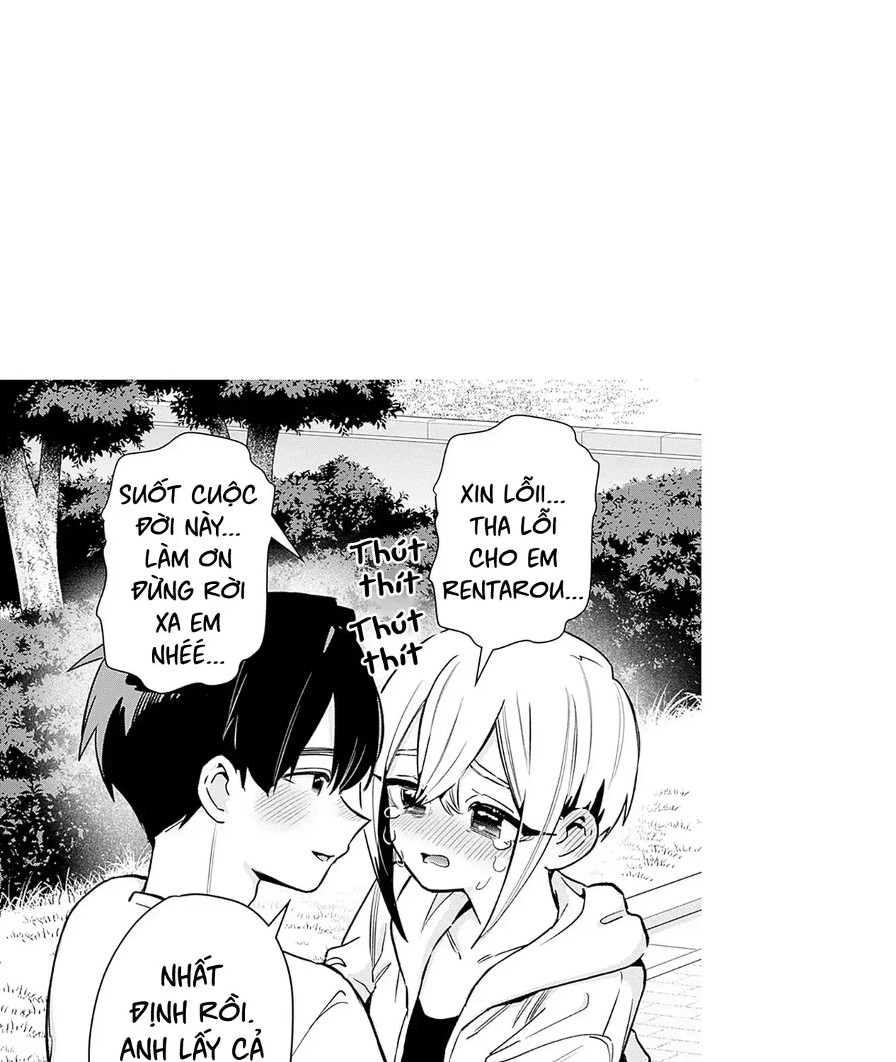 100 Cô Bạn Gái Này Rất, Rất, Rất, Rất, Rất Là Yêu Tôi Đó Chap 221.5 - Next Chap 222.5