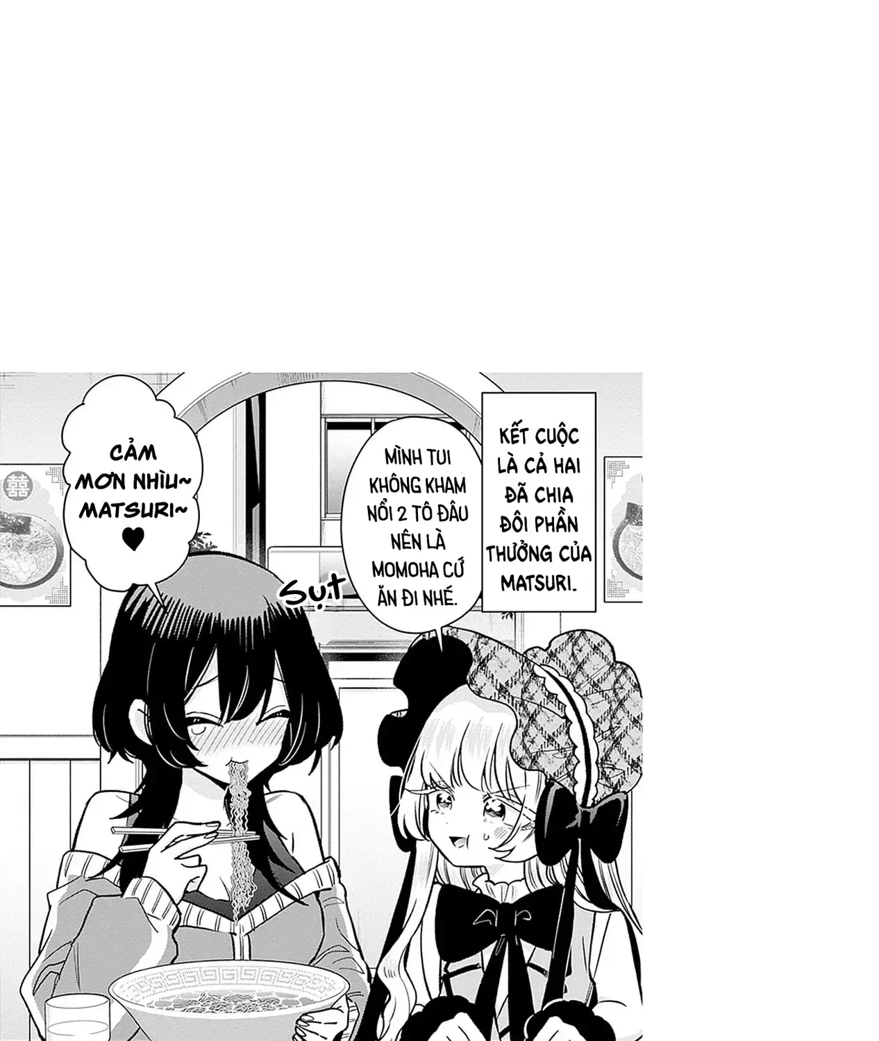 100 Cô Bạn Gái Này Rất, Rất, Rất, Rất, Rất Là Yêu Tôi Đó Chap 221.5 - Next Chap 222.5