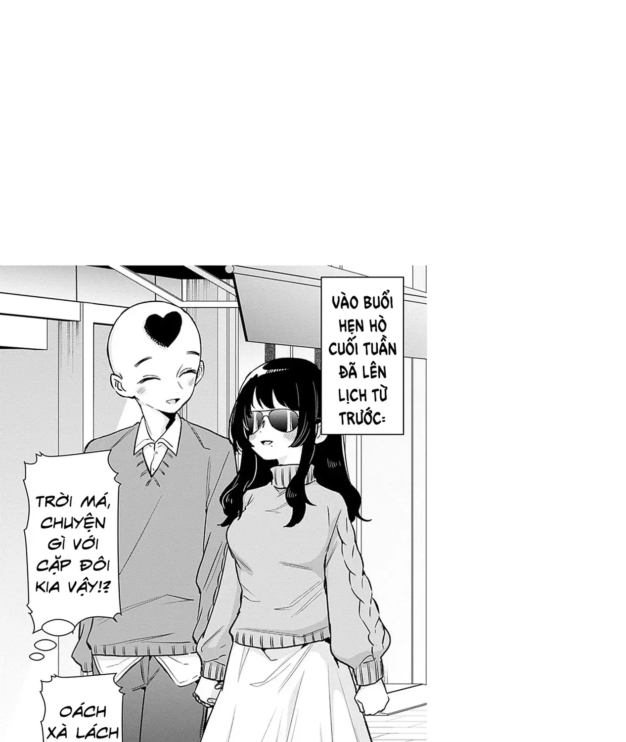 100 Cô Bạn Gái Này Rất, Rất, Rất, Rất, Rất Là Yêu Tôi Đó Chap 221.5 - Next Chap 222.5