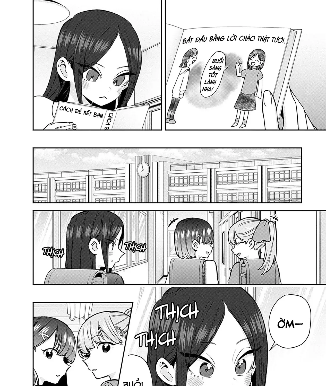 100 Cô Bạn Gái Này Rất, Rất, Rất, Rất, Rất Là Yêu Tôi Đó Chap 221.5 - Next Chap 222.5