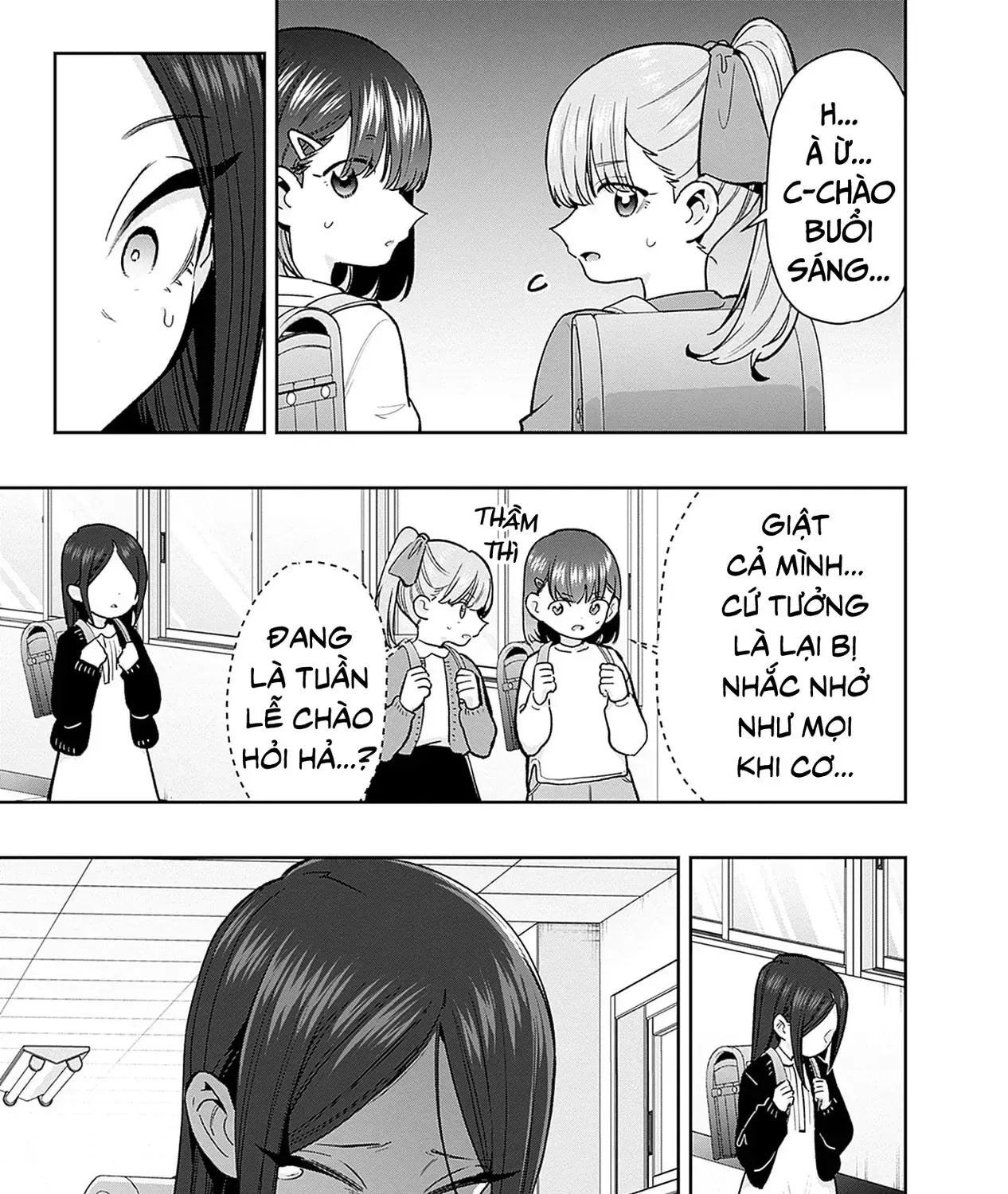 100 Cô Bạn Gái Này Rất, Rất, Rất, Rất, Rất Là Yêu Tôi Đó Chap 221.5 - Next Chap 222.5