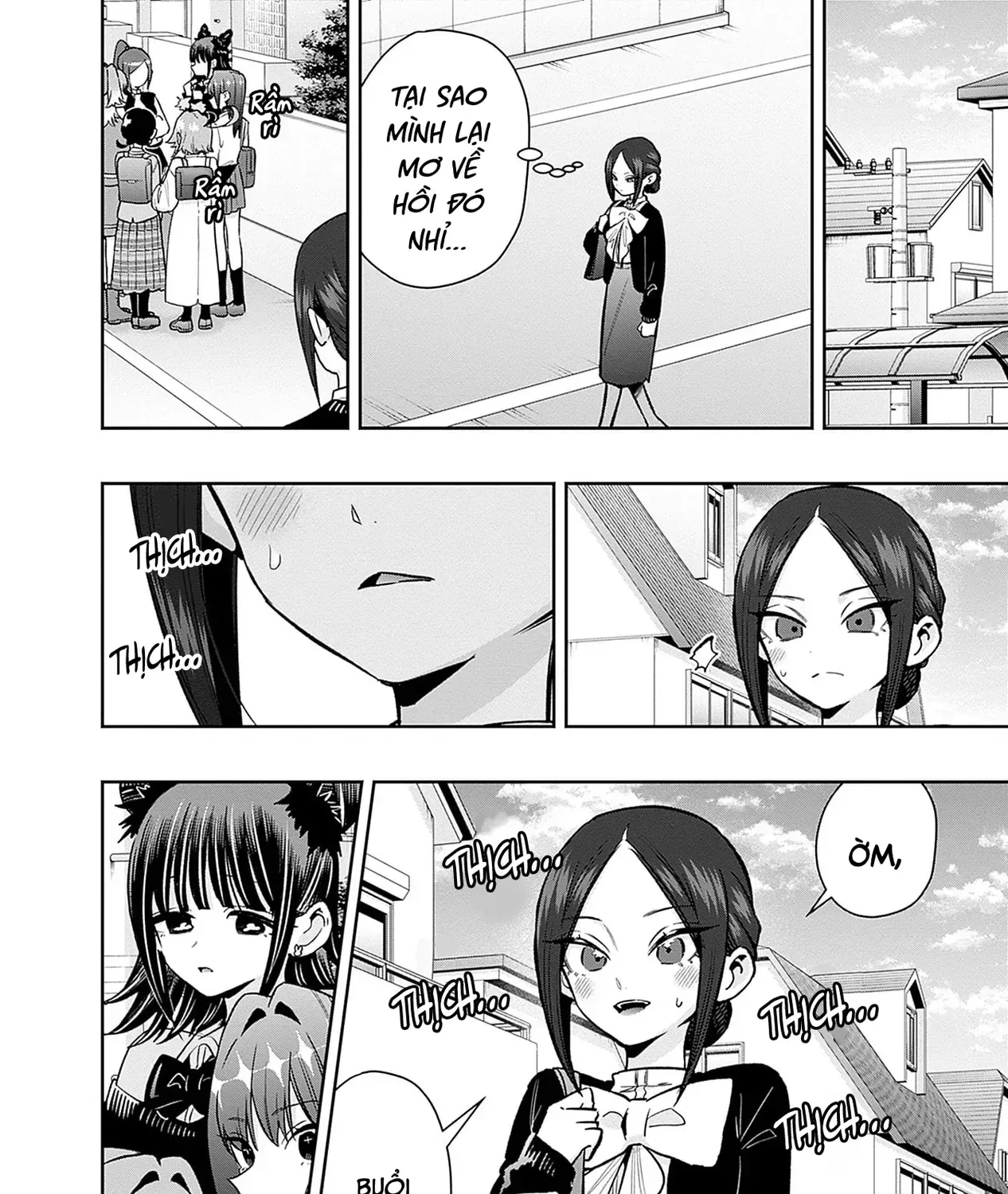 100 Cô Bạn Gái Này Rất, Rất, Rất, Rất, Rất Là Yêu Tôi Đó Chap 221.5 - Next Chap 222.5