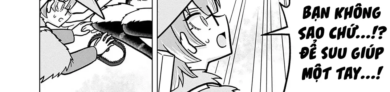 100 Cô Bạn Gái Này Rất, Rất, Rất, Rất, Rất Là Yêu Tôi Đó Chap 221.5 - Next Chap 222.5