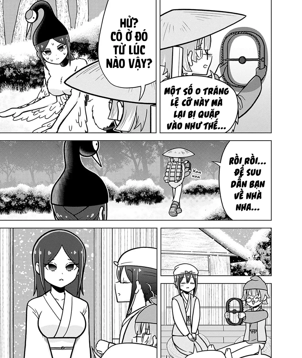 100 Cô Bạn Gái Này Rất, Rất, Rất, Rất, Rất Là Yêu Tôi Đó Chap 221.5 - Next Chap 222.5