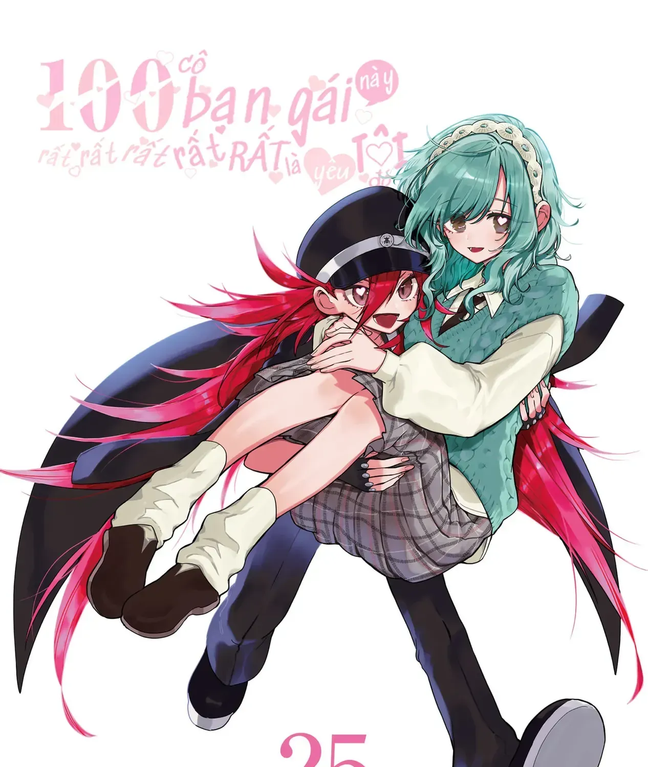 100 Cô Bạn Gái Này Rất, Rất, Rất, Rất, Rất Là Yêu Tôi Đó Chap 221.5 - Next Chap 222.5