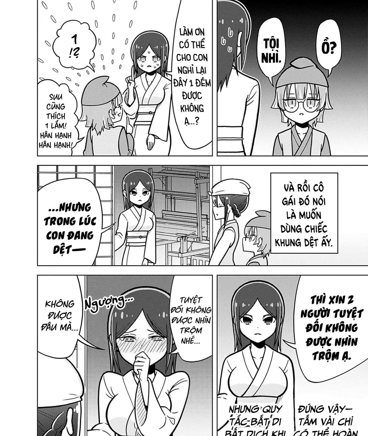 100 Cô Bạn Gái Này Rất, Rất, Rất, Rất, Rất Là Yêu Tôi Đó Chap 221.5 - Next Chap 222.5