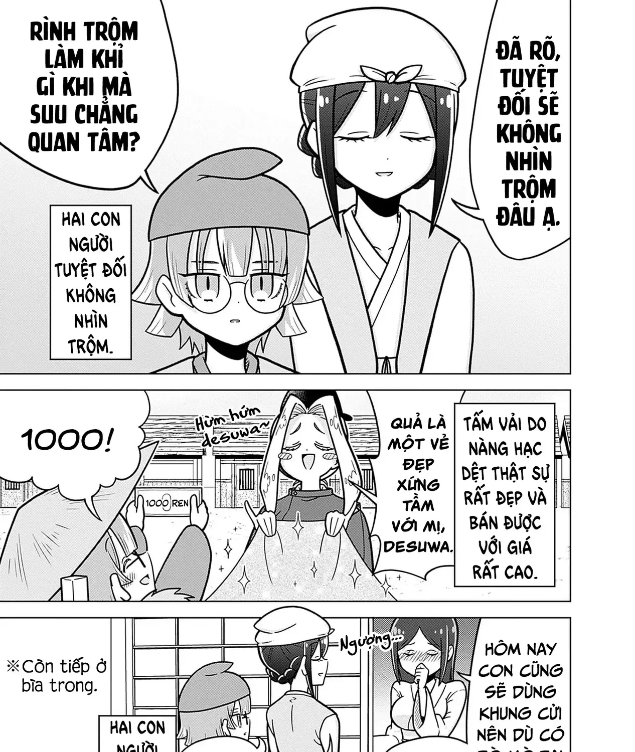 100 Cô Bạn Gái Này Rất, Rất, Rất, Rất, Rất Là Yêu Tôi Đó Chap 221.5 - Next Chap 222.5