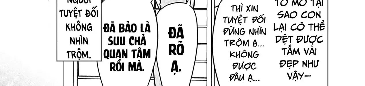 100 Cô Bạn Gái Này Rất, Rất, Rất, Rất, Rất Là Yêu Tôi Đó Chap 221.5 - Next Chap 222.5