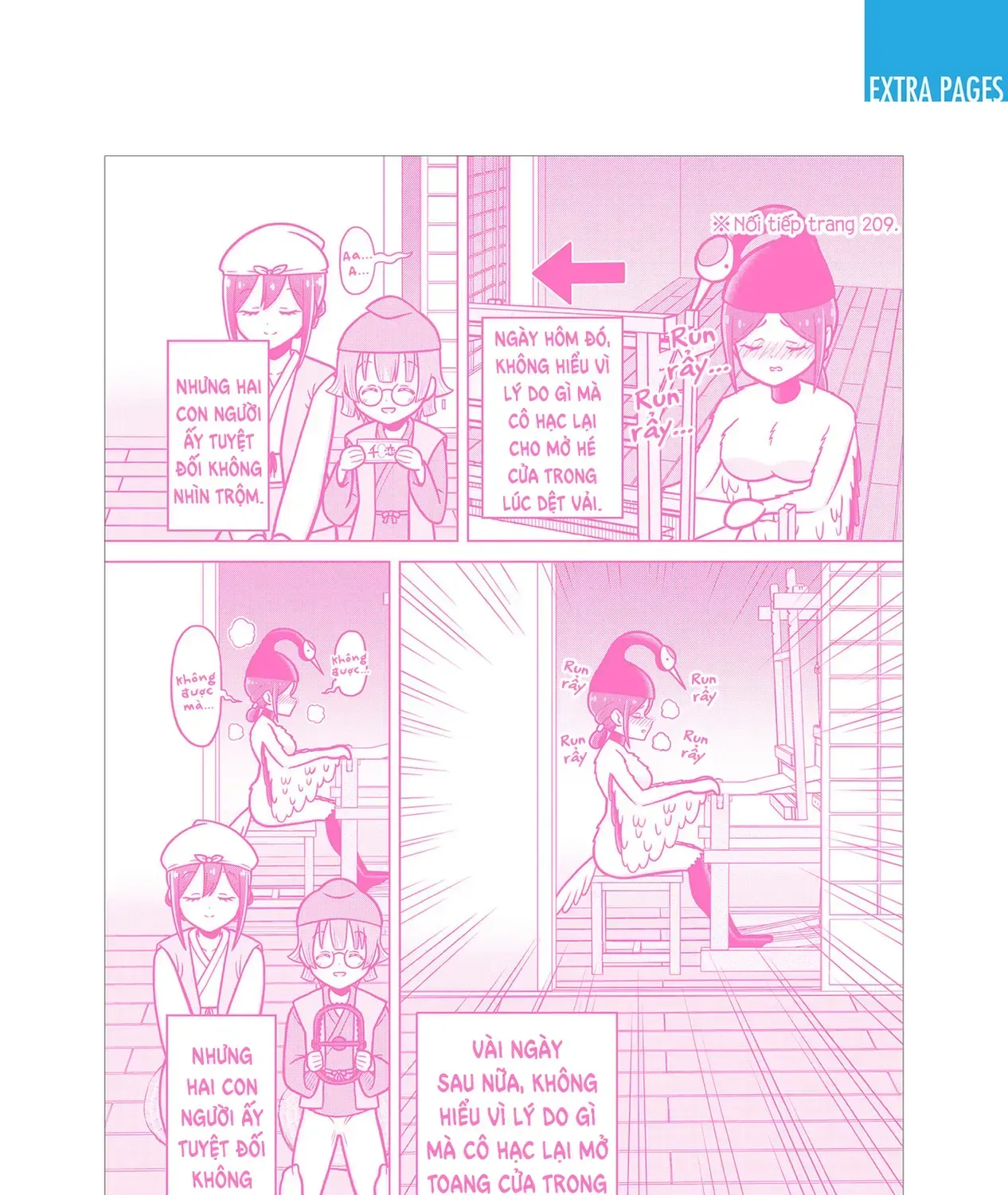 100 Cô Bạn Gái Này Rất, Rất, Rất, Rất, Rất Là Yêu Tôi Đó Chap 221.5 - Next Chap 222.5