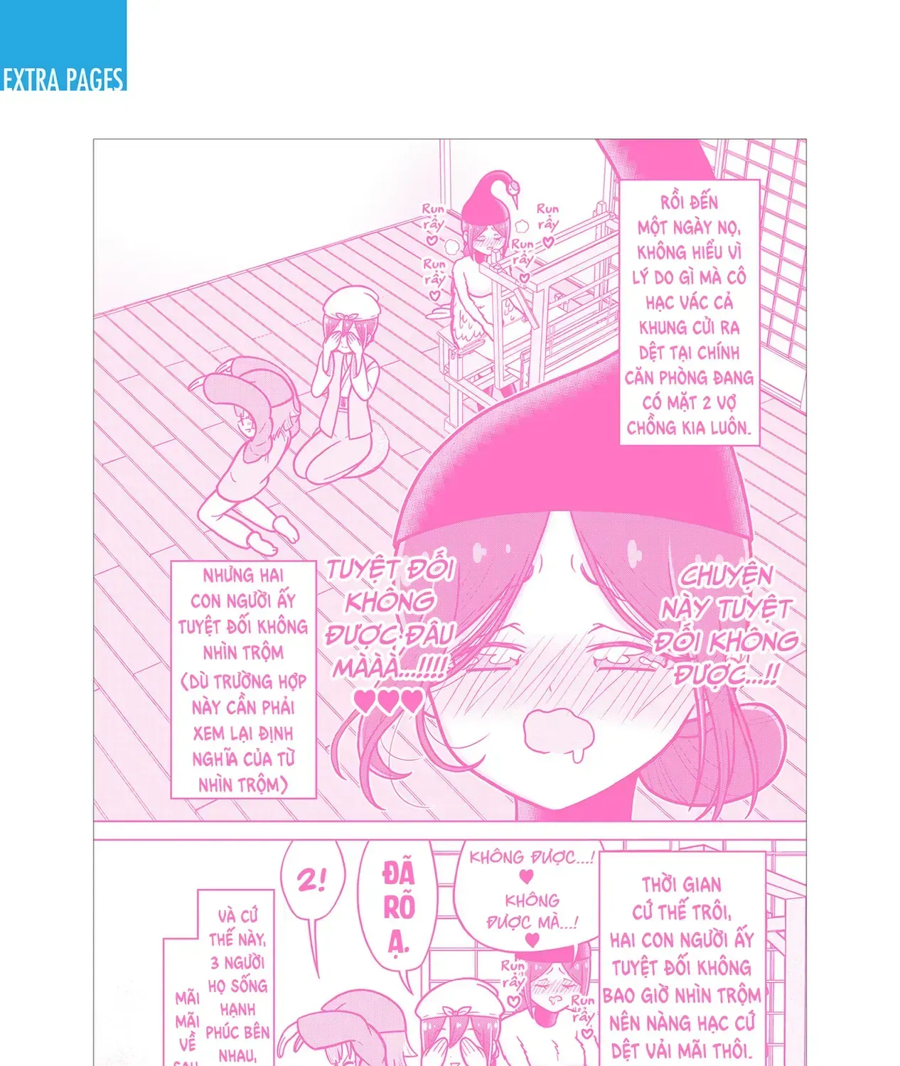 100 Cô Bạn Gái Này Rất, Rất, Rất, Rất, Rất Là Yêu Tôi Đó Chap 221.5 - Next Chap 222.5