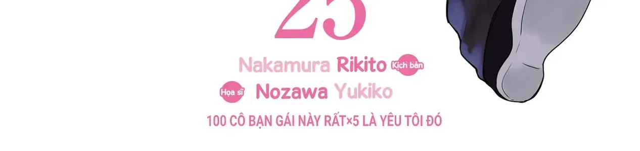 100 Cô Bạn Gái Này Rất, Rất, Rất, Rất, Rất Là Yêu Tôi Đó Chap 221.5 - Next Chap 222.5