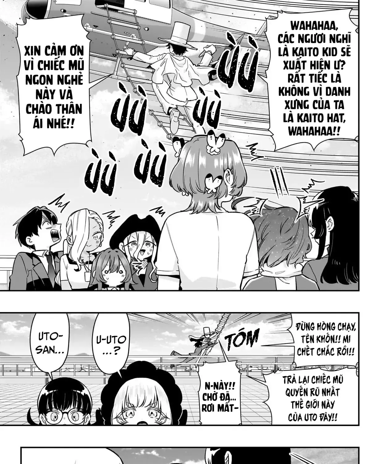 100 Cô Bạn Gái Này Rất, Rất, Rất, Rất, Rất Là Yêu Tôi Đó Chap 221 - Next Chap 222