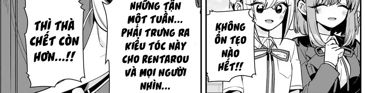 100 Cô Bạn Gái Này Rất, Rất, Rất, Rất, Rất Là Yêu Tôi Đó Chap 221 - Next Chap 222