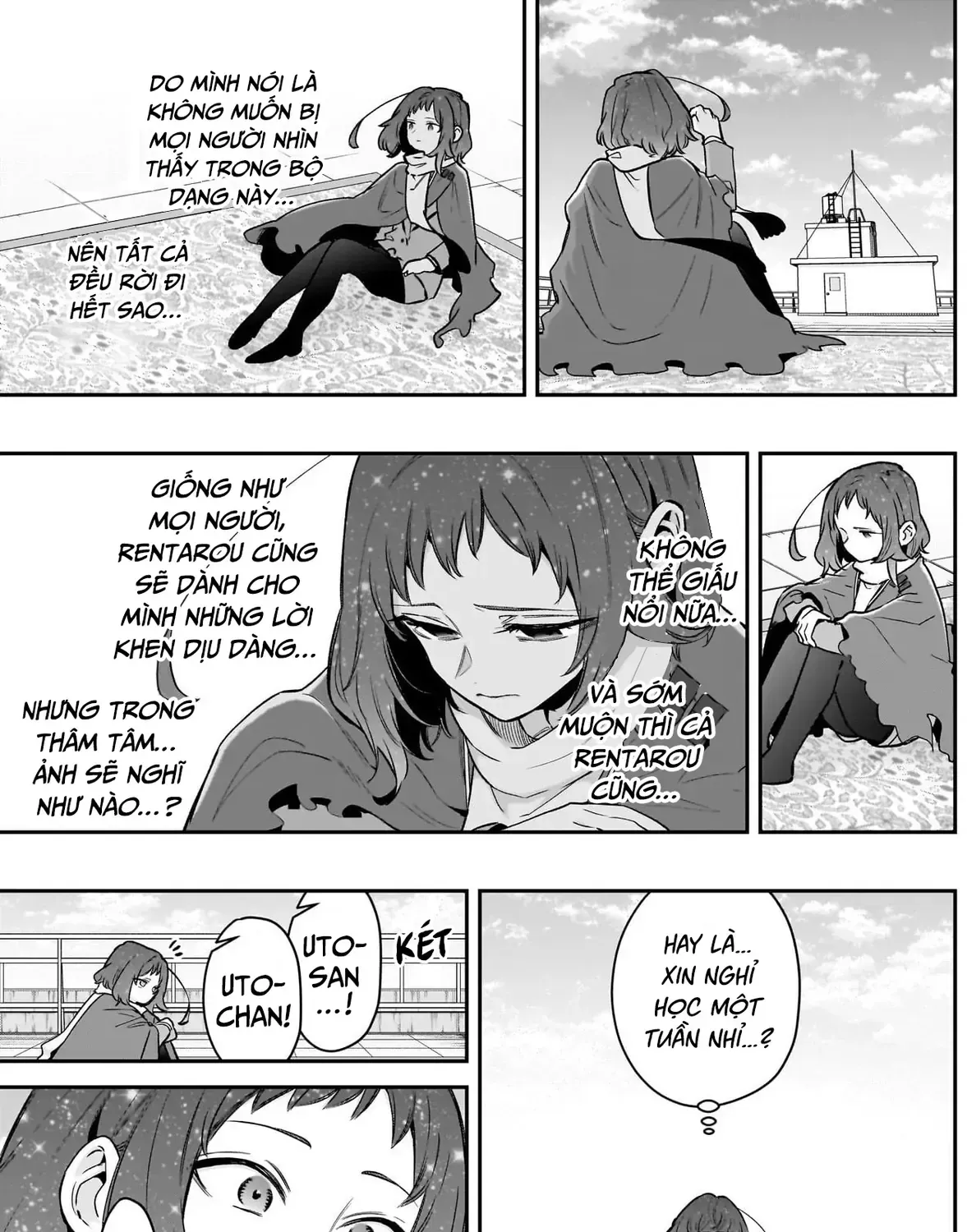 100 Cô Bạn Gái Này Rất, Rất, Rất, Rất, Rất Là Yêu Tôi Đó Chap 221 - Next Chap 222