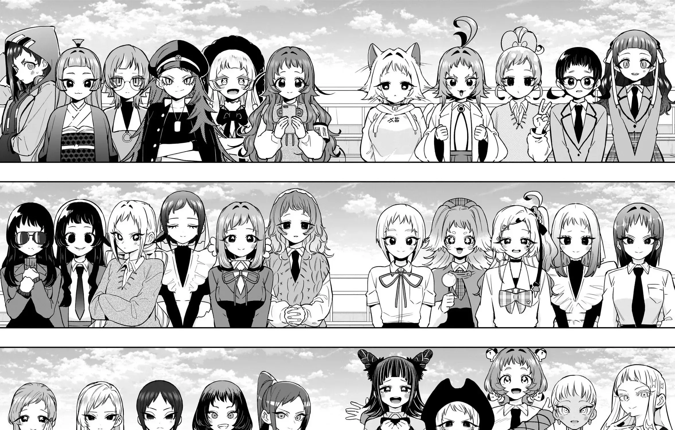 100 Cô Bạn Gái Này Rất, Rất, Rất, Rất, Rất Là Yêu Tôi Đó Chap 221 - Next Chap 222