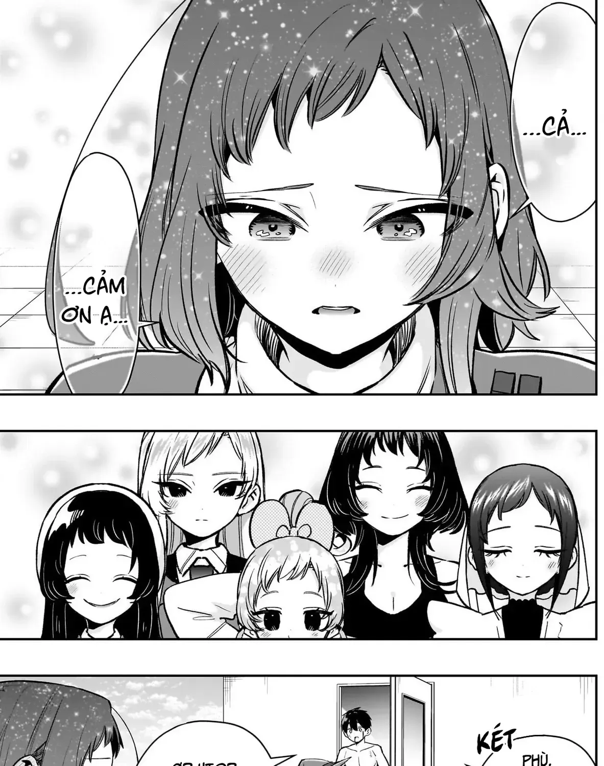 100 Cô Bạn Gái Này Rất, Rất, Rất, Rất, Rất Là Yêu Tôi Đó Chap 221 - Next Chap 222