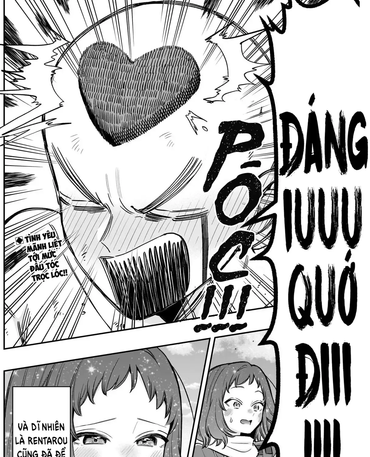 100 Cô Bạn Gái Này Rất, Rất, Rất, Rất, Rất Là Yêu Tôi Đó Chap 221 - Next Chap 222