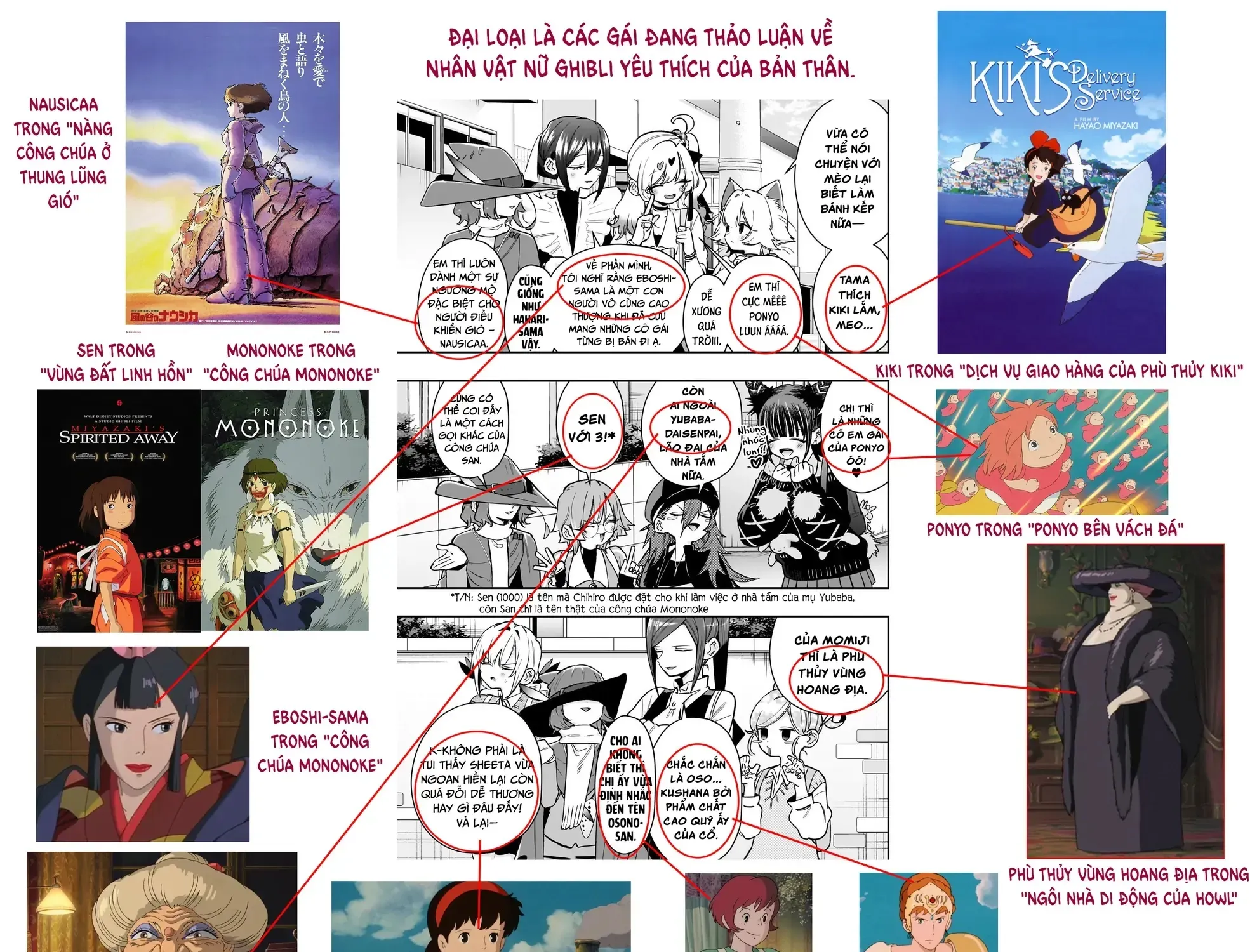 100 Cô Bạn Gái Này Rất, Rất, Rất, Rất, Rất Là Yêu Tôi Đó Chap 221 - Next Chap 222