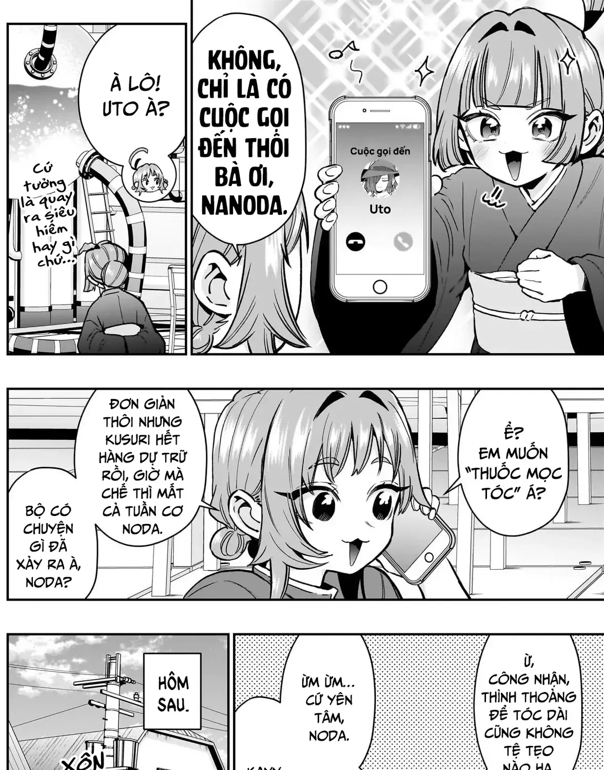 Truyện tranh online