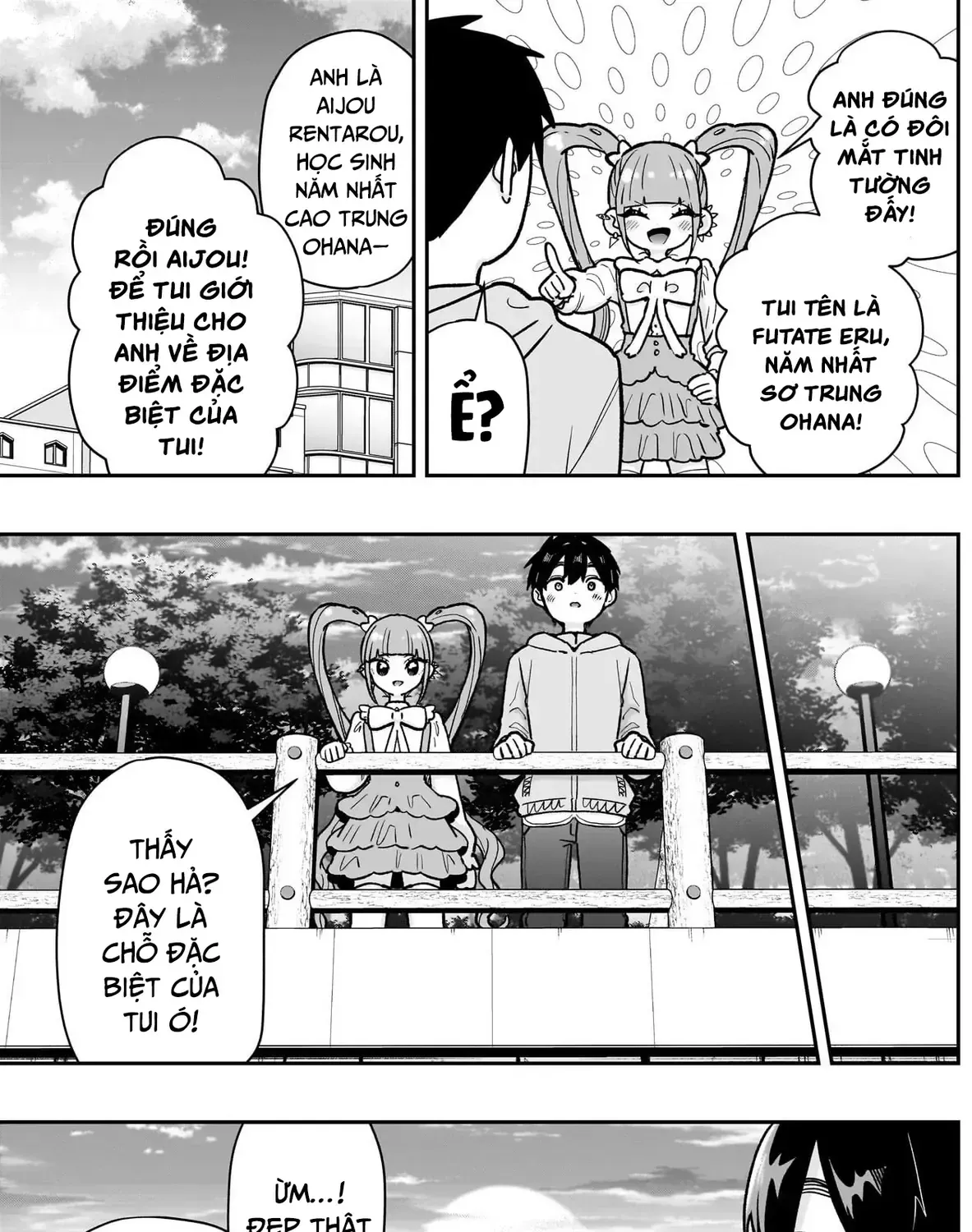 100 Cô Bạn Gái Này Rất, Rất, Rất, Rất, Rất Là Yêu Tôi Đó Chap 222 - Next Chap 223