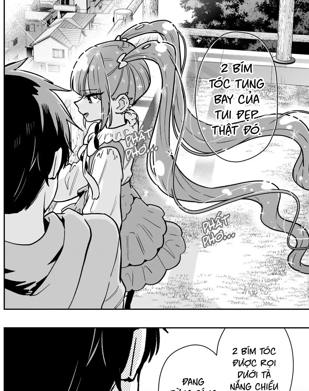 100 Cô Bạn Gái Này Rất, Rất, Rất, Rất, Rất Là Yêu Tôi Đó Chap 222 - Next Chap 223