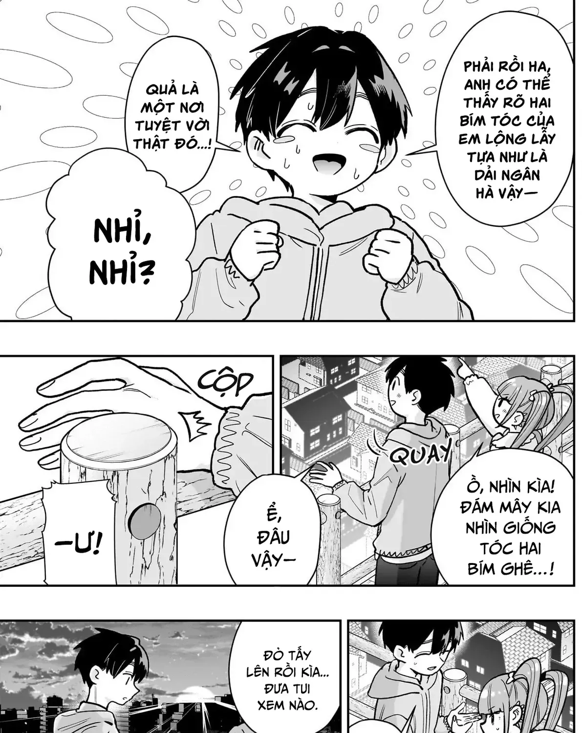 100 Cô Bạn Gái Này Rất, Rất, Rất, Rất, Rất Là Yêu Tôi Đó Chap 222 - Next Chap 223