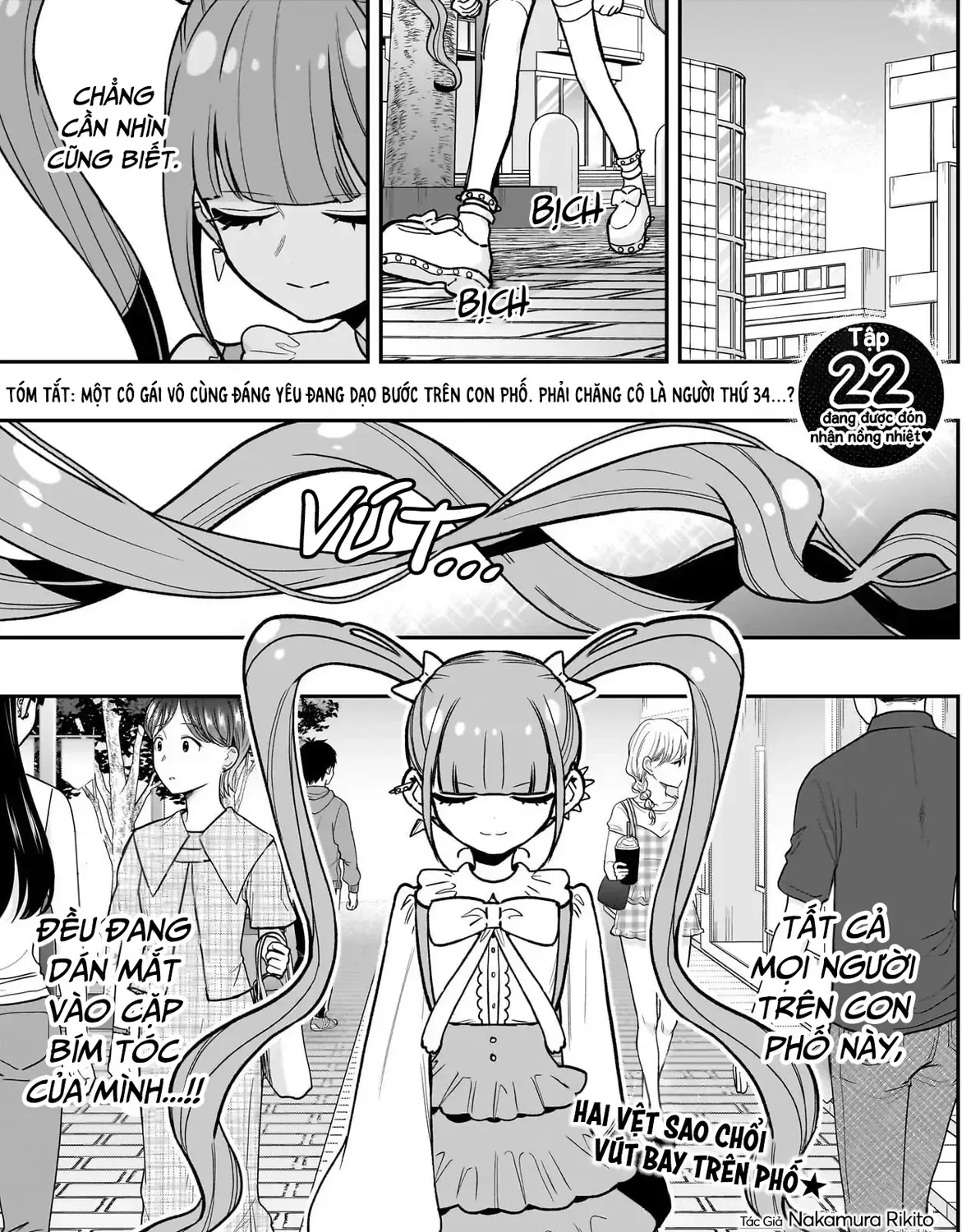 100 Cô Bạn Gái Này Rất, Rất, Rất, Rất, Rất Là Yêu Tôi Đó Chap 222 - Next Chap 223