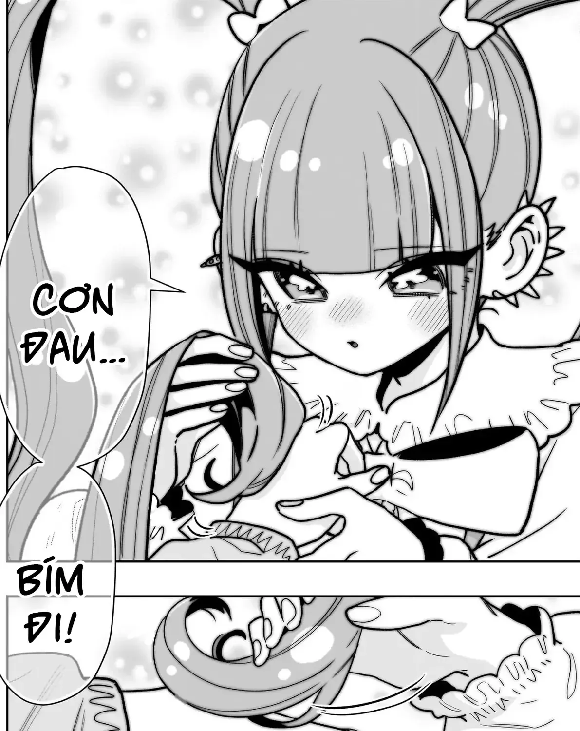 100 Cô Bạn Gái Này Rất, Rất, Rất, Rất, Rất Là Yêu Tôi Đó Chap 222 - Next Chap 223