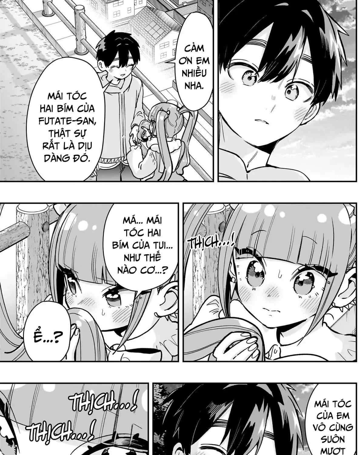 100 Cô Bạn Gái Này Rất, Rất, Rất, Rất, Rất Là Yêu Tôi Đó Chap 222 - Next Chap 223