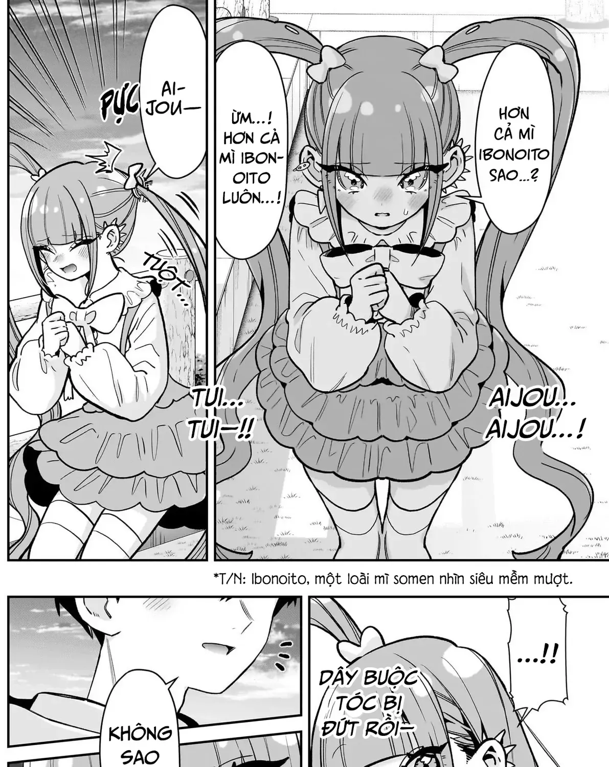 100 Cô Bạn Gái Này Rất, Rất, Rất, Rất, Rất Là Yêu Tôi Đó Chap 222 - Next Chap 223