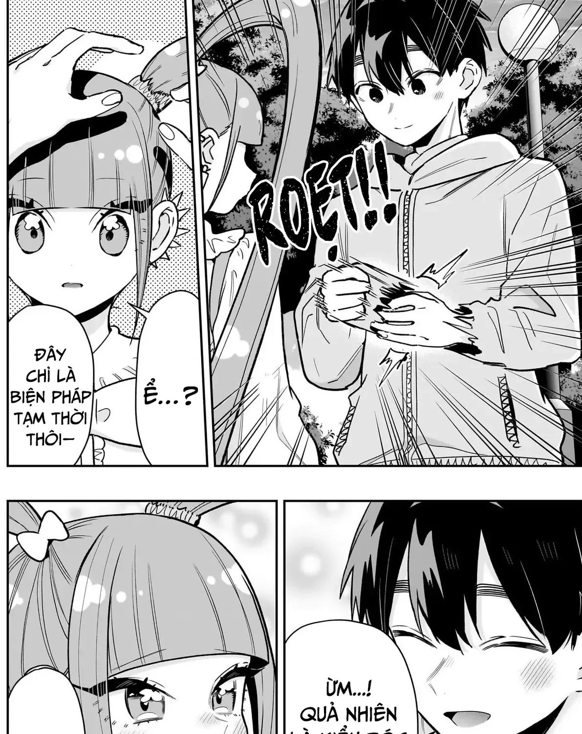 100 Cô Bạn Gái Này Rất, Rất, Rất, Rất, Rất Là Yêu Tôi Đó Chap 222 - Next Chap 223