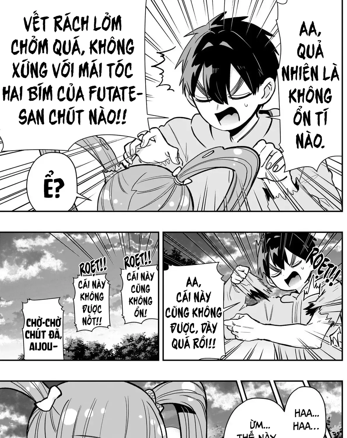 100 Cô Bạn Gái Này Rất, Rất, Rất, Rất, Rất Là Yêu Tôi Đó Chap 222 - Next Chap 223