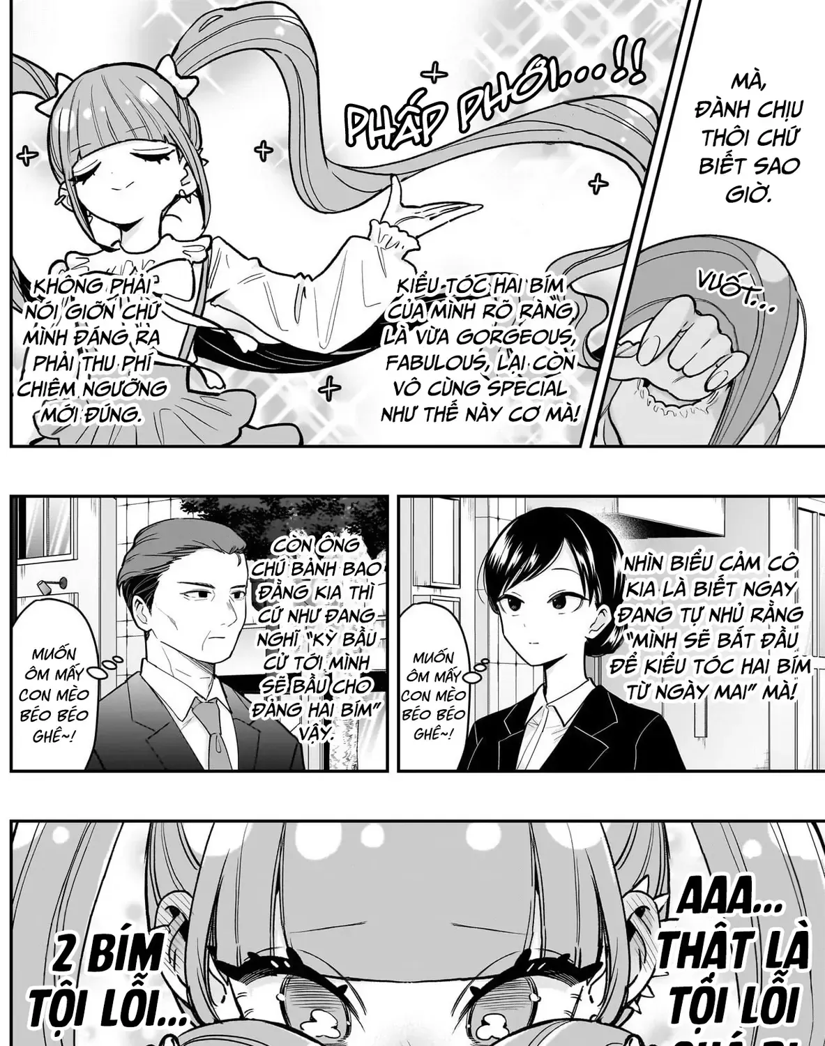 100 Cô Bạn Gái Này Rất, Rất, Rất, Rất, Rất Là Yêu Tôi Đó Chap 222 - Next Chap 223