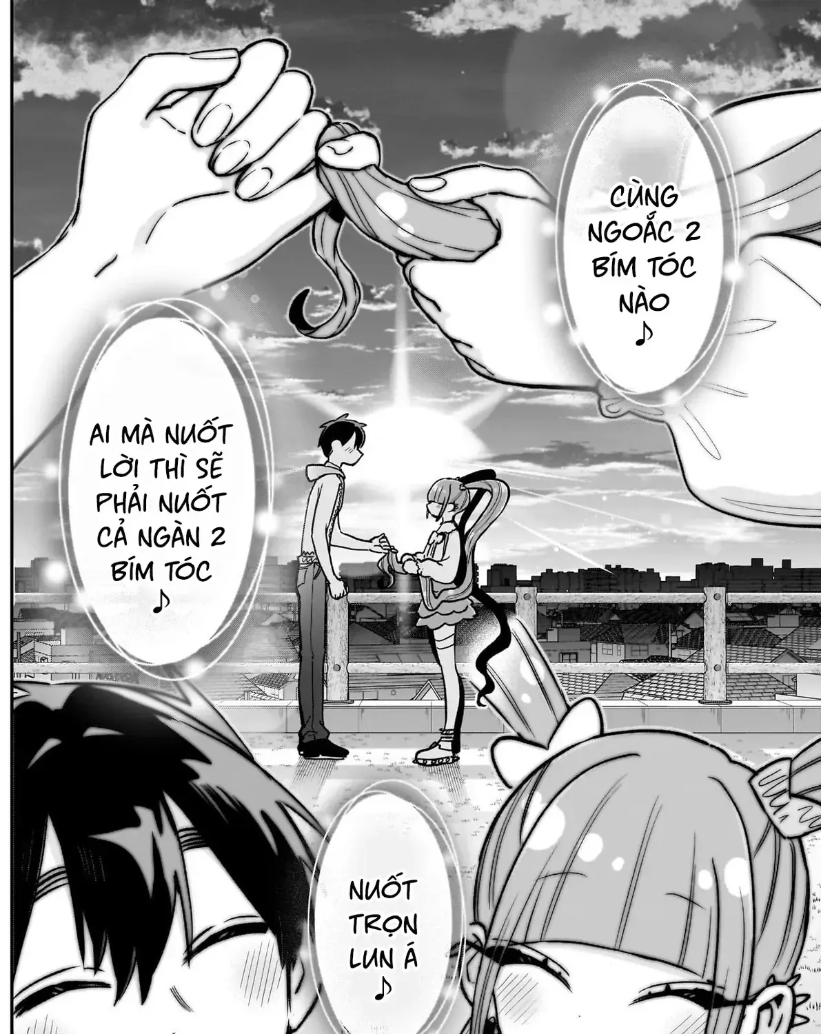 100 Cô Bạn Gái Này Rất, Rất, Rất, Rất, Rất Là Yêu Tôi Đó Chap 222 - Next Chap 223