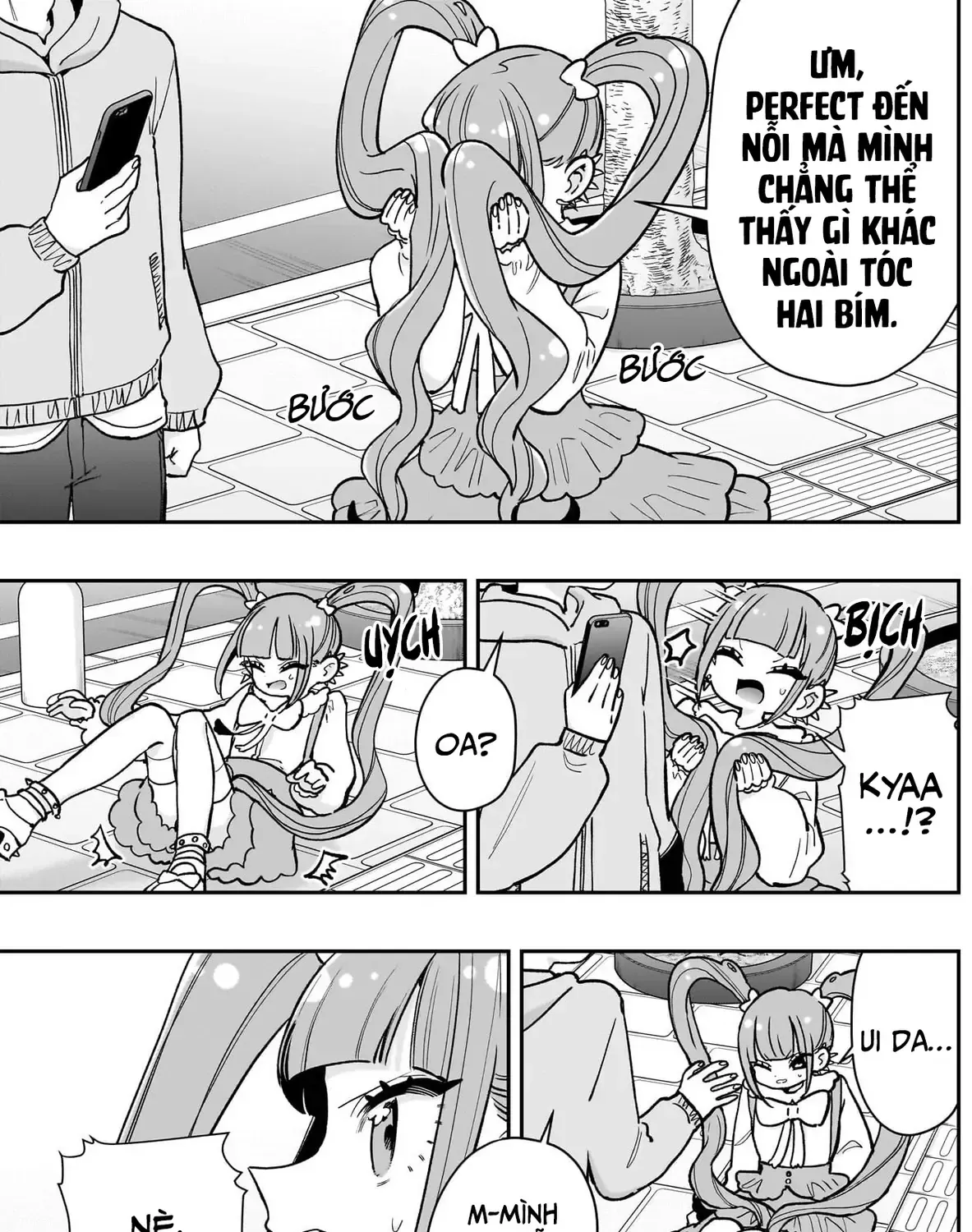 100 Cô Bạn Gái Này Rất, Rất, Rất, Rất, Rất Là Yêu Tôi Đó Chap 222 - Next Chap 223