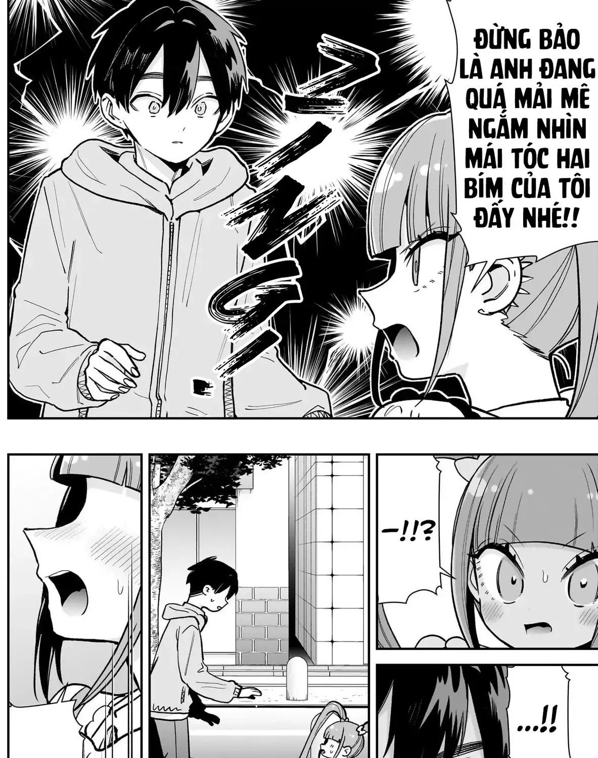 100 Cô Bạn Gái Này Rất, Rất, Rất, Rất, Rất Là Yêu Tôi Đó Chap 222 - Next Chap 223