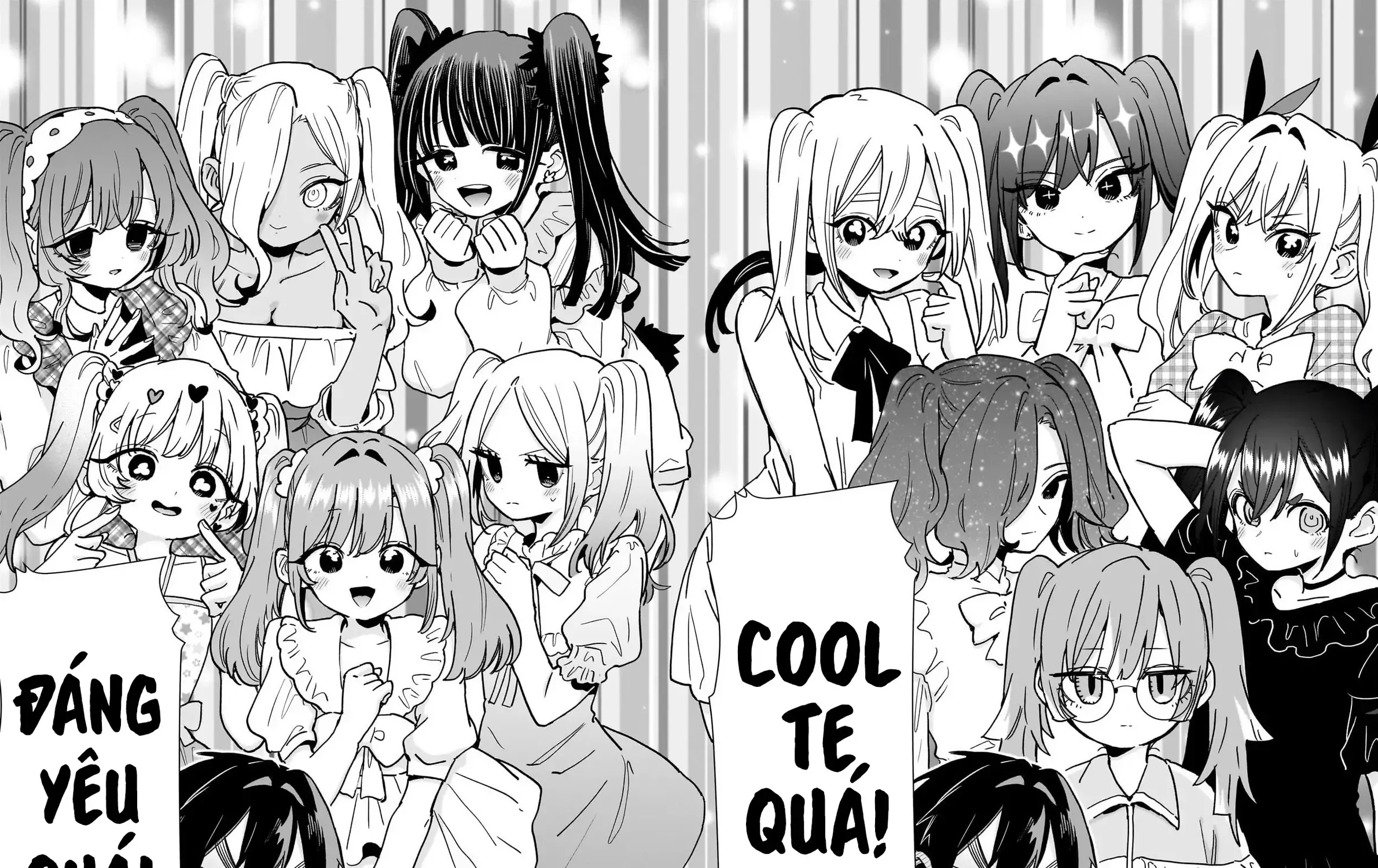 100 Cô Bạn Gái Này Rất, Rất, Rất, Rất, Rất Là Yêu Tôi Đó Chap 223 - Next Chap 224