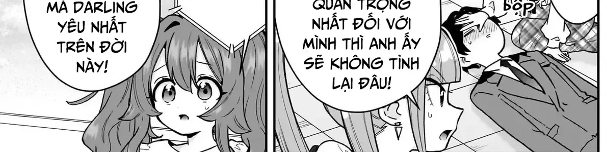 100 Cô Bạn Gái Này Rất, Rất, Rất, Rất, Rất Là Yêu Tôi Đó Chap 223 - Next Chap 224