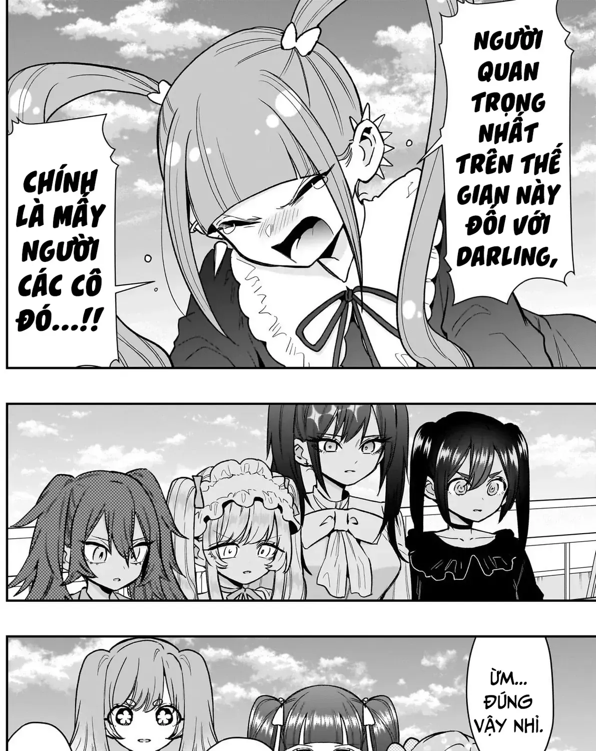 100 Cô Bạn Gái Này Rất, Rất, Rất, Rất, Rất Là Yêu Tôi Đó Chap 223 - Next Chap 224